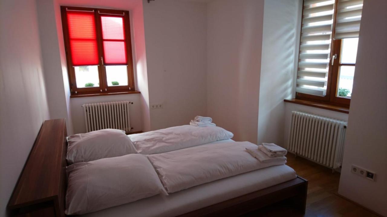 Kmh Apartment St. Blasien Extérieur photo